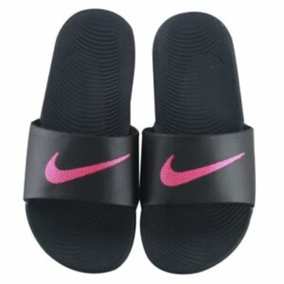 nike kawa black